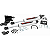 Estabilizador Direcao Duplo V2 Rough Country Jeep JL JT 18-21 8730470 - Imagem 1
