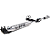 Estabilizador Direcao Duplo BDS Fox 2.0 Jeep Wrangler JK JKU 07-18 - Imagem 1