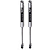Par Amortecedores Dianteiros BDS NX2 Nitro Lift 20cm Ram 2500 3500 4WD - Imagem 2