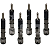 Kit 6 Injetores Diesel 0432131753 Dodge Cummins 5.9L 12V 6BTA 350HP - Imagem 1