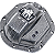 Tampa Diferencial AEV Ferro Nodular Dana 44 Jeep Wrangler JK 07-18 - Imagem 1