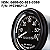 Velocimetro Jeep Willys Cj2 Cj3a Cj3b Americano 1942 A 1954 MS39021-2 85mm 60MPH - Imagem 3