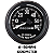 Velocimetro Jeep Willys Cj2 Cj3a Cj3b Americano 1942 A 1954 MS39021-2 85mm 60MPH - Imagem 2