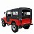 Capota Fixa Preta Jeep Ford Willys CJ5 1955 a 1983 Completa Gaúcha - Imagem 1