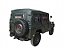 Capota de Lona Verde Militar Jeep Ford Willys CJ5 1955-1983 Completa - Imagem 1