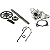 Kit Corrente Distribuição DNJ TK1123WP Jeep Cherokee Wrangler 4.0L L6 - Imagem 3