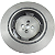 Balanceador Harmônico DNJ HBA1356 Polia RAM 2500 3500 5.7L 5.9L 6.7L - Imagem 3