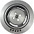 Balanceador Harmônico DNJ HBA1356 Polia RAM 2500 3500 5.7L 5.9L 6.7L - Imagem 2