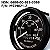 Velocímetro Humvee MS39021-2 85mm Dupla Escala 60MPH 100KMH - Imagem 3