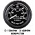 Velocímetro Humvee MS39021-2 85mm Dupla Escala 60MPH 100KMH - Imagem 2