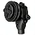Bomba D'Agua Jeep Willys MB Ford GPW M38 CJ2A WO639992 GPW8501 - Imagem 2