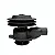 Bomba D'Água Jeep Willys M38 M38A1 1950 a 1971 OE 800002 134CID F-Head - Imagem 2