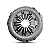 Kit Embreagem Jeep Willys CJ2A CJ3A CJ5 Jeep MB / Ford GPW / M38 2.2L 134CID L134 F134 Southeast Clutch (USA) - Imagem 2