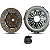 Kit Embreagem Jeep Willys CJ2A CJ3A CJ5 Jeep MB / Ford GPW / M38 2.2L 134CID L134 F134 Southeast Clutch (USA) - Imagem 5
