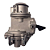 Bomba de Combustivel e Vacuo Dupla Acao Jeep Willys CJ5 F-134 F-Head - Imagem 1
