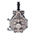 Bomba de Combustivel e Vacuo Dupla Acao Jeep Willys CJ5 F-134 F-Head - Imagem 2