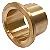 Bucha da Manga de Eixo Dianteira 4x4 Jeep Willys Rural F75 649783 - Imagem 1
