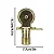 Interruptor De Pedal Dimmer De Farol De 24 V Para Jeep Willys M38 E M38a1 M151 - Imagem 5