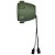 Par Lanterna Traseira Caminhao Militar M35 M35A1 M35A2 M900 24V Serie M MS51330-1 - Imagem 10