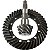 Coroa e Pinhão Motive Gear T456L Toyota Bnadeirante Land Cruiser 9.5 4.56 - Imagem 2