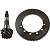 Coroa e Pinhão Motive Gear T456L Toyota Bnadeirante Land Cruiser 9.5 4.56 - Imagem 5