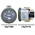 Medidor Pressao Oleo Jeep M38 Kaiser Viatura Dodge M37 24V MS24541-2 Militar - Imagem 5