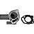 Carcaça Caixa Termostato Dorman 902-306 Dodge Durango Jeep Grand Cherokee - Imagem 2