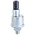 Sensor Pressao Oleo 60 PSI 24V M38 M38A1 M37 Conector MS24538-1 - Imagem 1