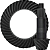 Coroa e Pinhao Yukon 4.56 Jeep Wrangler JL D44 M220 Traseiro YG D44JL-456 - Imagem 2