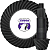 Coroa e Pinhao Yukon 4.56 Jeep Wrangler JL D44 M220 Traseiro YG D44JL-456 - Imagem 1