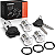 Cilindro Fechadura Porta Chave Jeep Wrangler TJ 1997 - Imagem 1
