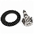 Coroa e Pinhao 3.45 Jeep Wrangler JL D30 Diant Crown USA - Imagem 1