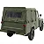 Capota Caçamba Ford Willys F75 Verde Militar Lateral Enrolavel Sanefa - Imagem 4