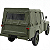 Capota Caçamba Ford Willys F75 Verde Militar Lateral Enrolavel Sanefa - Imagem 1