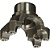 Garfo Pinhao Eixo Traseiro Dana 35 Jeep Wrangler Cherokee Crown 83503318 - Imagem 2
