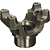 Garfo Pinhao Eixo Traseiro Dana 35 Jeep Wrangler Cherokee Crown 83503318 - Imagem 1