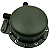 Buzina Militar Eletrica 24V M38A1 M35 Reo Humvee MS51074-1 7728341 - Imagem 2