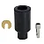 Conector Fêmea Rubber Shell Humvee HMMWV M998 CUCV M151A1 24V (Kit 10 Unidades) - Imagem 2