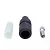 Conector Macho Rubber Shell MS27144-1 Humvee M998 CUCV M151A1 24V (Kit 10 Unidades) - Imagem 3