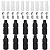 Conector Macho Rubber Shell MS27144-1 Humvee M998 CUCV M151A1 24V (Kit 10 Unidades) - Imagem 1