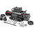 Guincho Eletrico Rough Country PRO 9500 lbs Corda Sintetica - Imagem 1