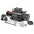 Guincho Eletrico Rough Country PRO 9500 lbs Corda Sintetica - Imagem 11