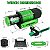 Guincho Eletrico Stegodon 5500lbs 12V Corda Sintetica 4x4 - Imagem 3