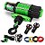 Guincho Eletrico Stegodon 5500lbs 12V Corda Sintetica 4x4 - Imagem 1