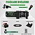 Guincho Eletrico Stegodon 3500lbs 12V Corda Sintetica UTV ATV - Imagem 3