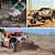 Guincho Eletrico Stegodon 3500lbs 12V Corda Sintetica UTV ATV - Imagem 7