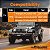 Amortecedores Dianteiros 3-4.5 Pol Jeep Wrangler JK MaXpeen - Imagem 2