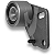 Tensor Correia Distribuicao OHC 4Cil Jeep Rural F75 Cobra - Imagem 2