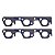 Junta Coletor Escape Jeep Wrangler 3.8 V6 07-11 MS 96908 - Imagem 1