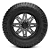 Pneu LT285/65R18 121/118Q 8PR Radar Renegade R/T+ Off-Road - Imagem 2